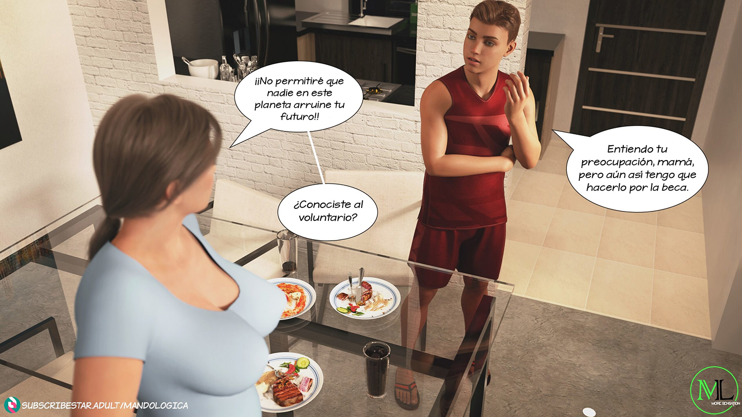 Breaking Boundaries 1 - Página 58