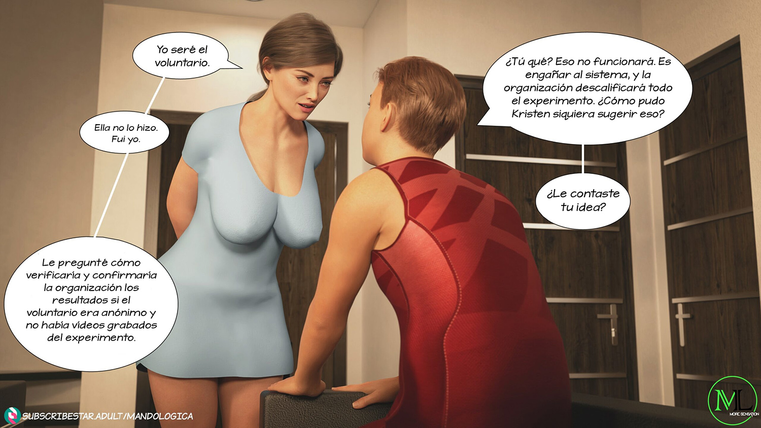 Breaking Boundaries 1 - Página 64