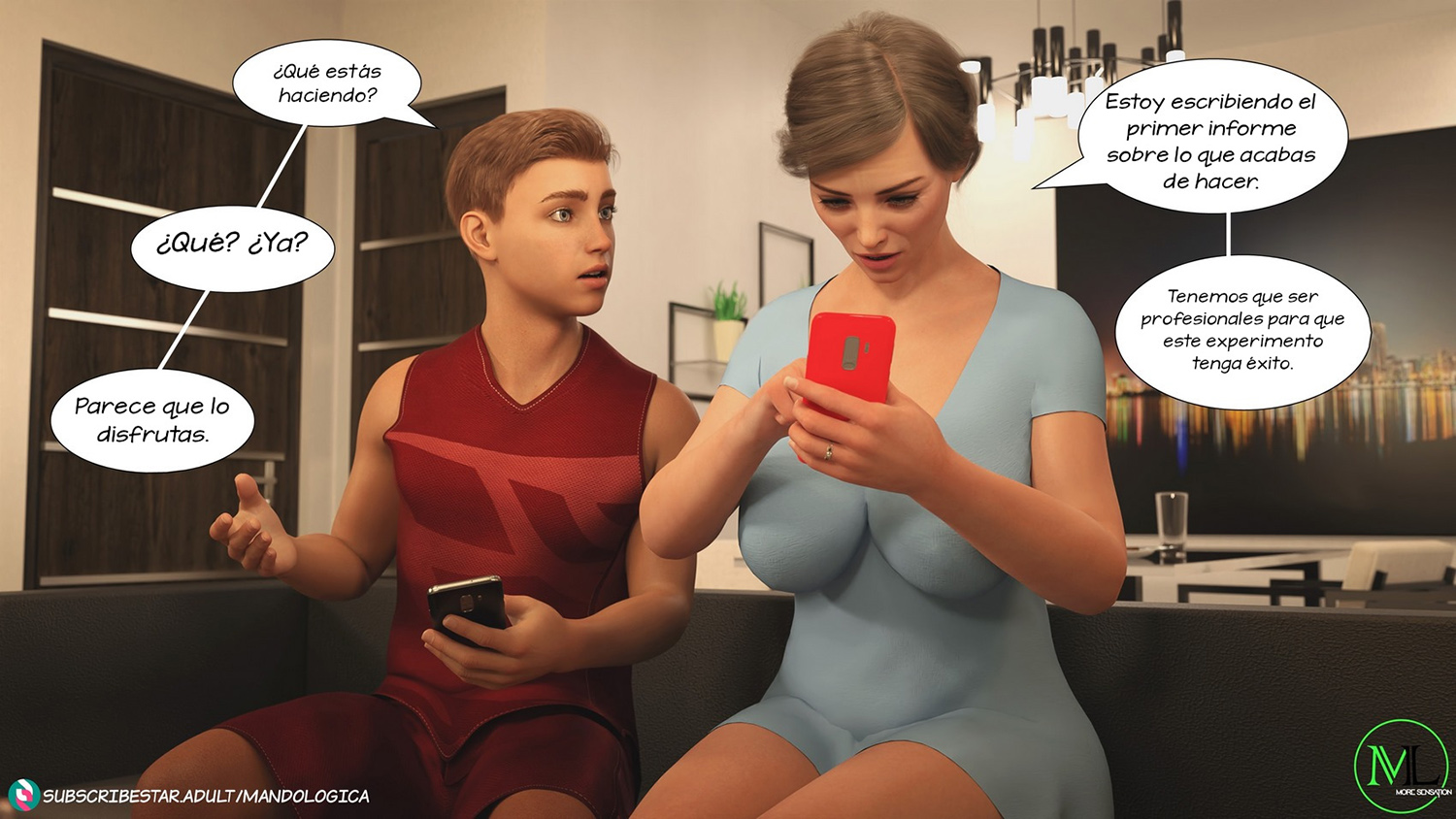 Breaking Boundaries 1 - Página 71