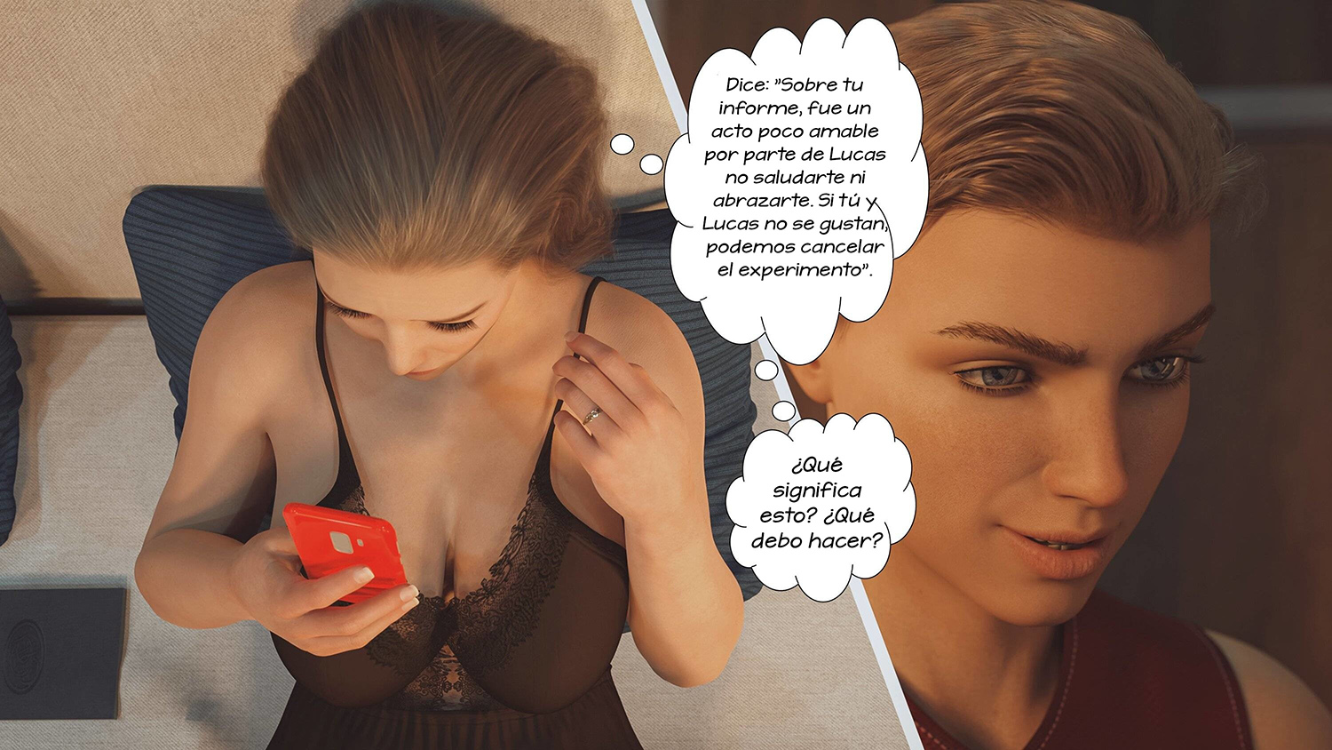 Breaking Boundaries 1 - Página 77