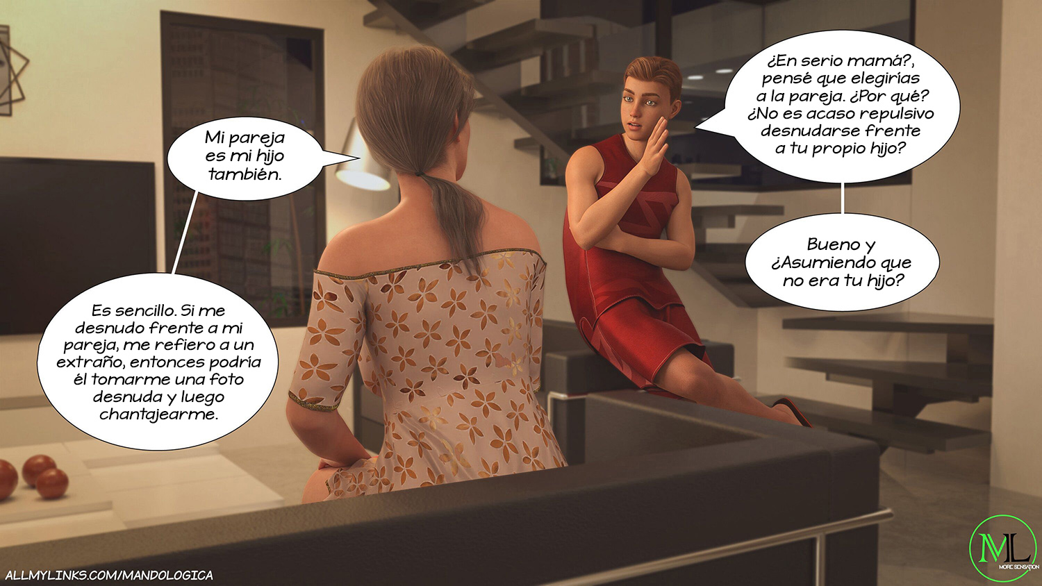 Breaking Boundaries 2 - Página 105