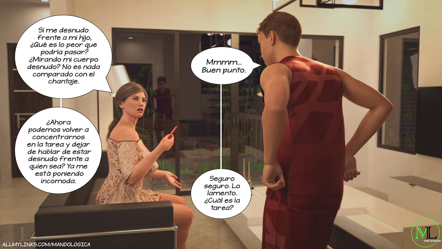 Breaking Boundaries 2 - Página 106