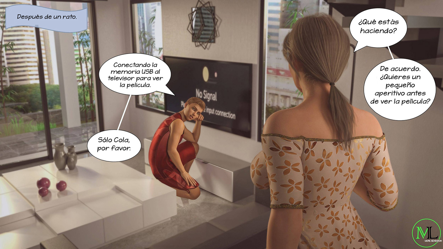 Breaking Boundaries 2 - Página 39