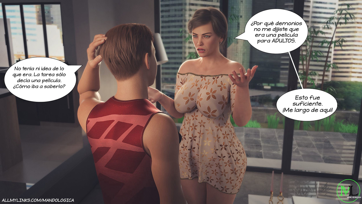 Breaking Boundaries 2 - Página 48