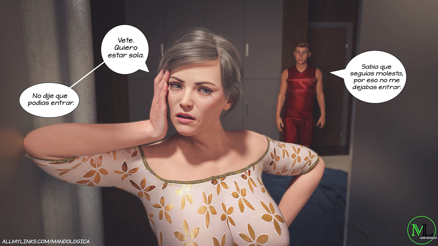 Breaking Boundaries 2 - Página 51