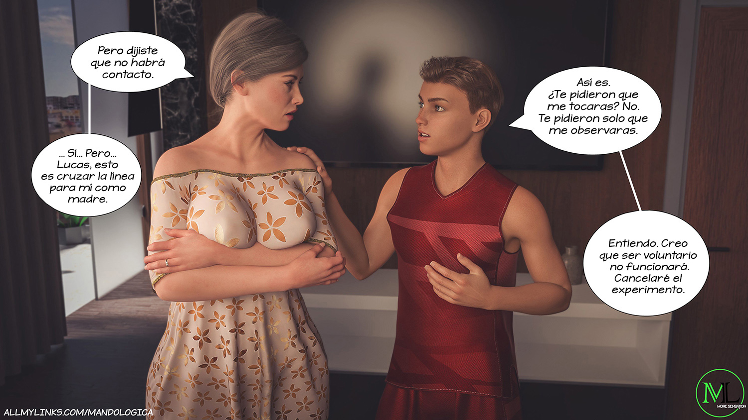 Breaking Boundaries 2 - Página 55