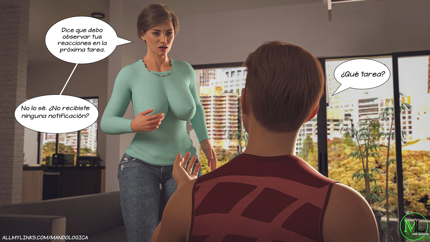 Breaking Boundaries 2 - Página 8