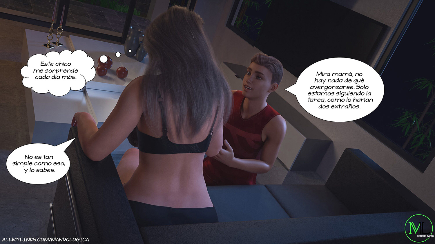 Breaking Boundaries 3 - Página 103