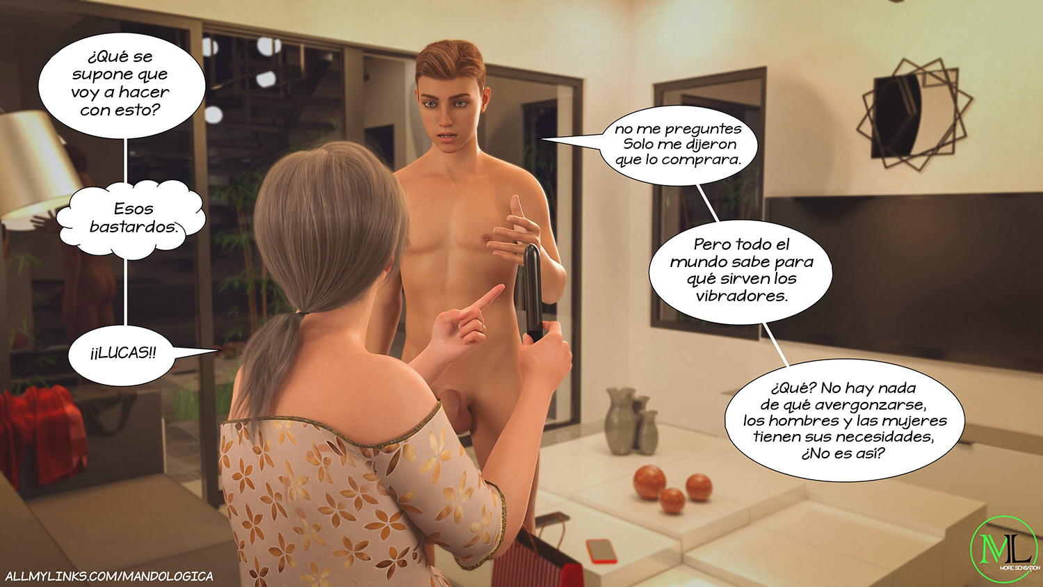 Breaking Boundaries 3 - Página 64