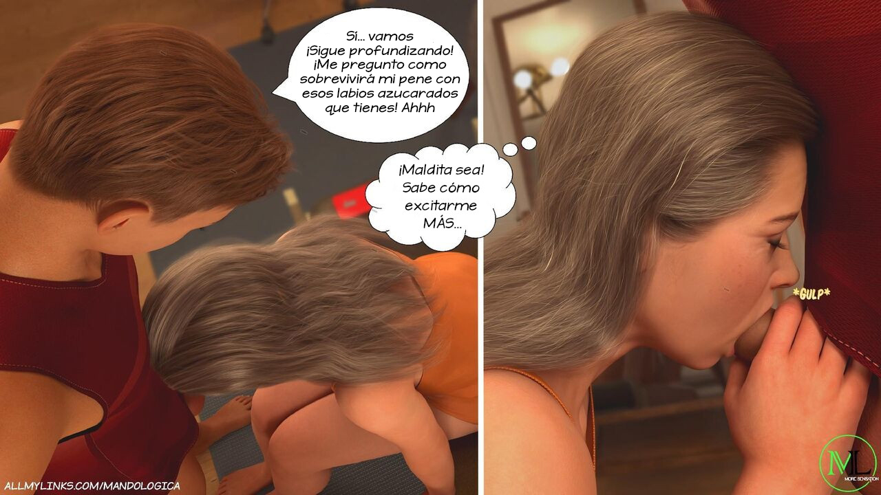 Breaking Boundaries 5 - Página 47