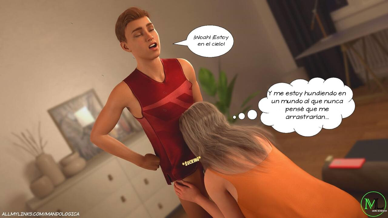 Breaking Boundaries 5 - Página 49
