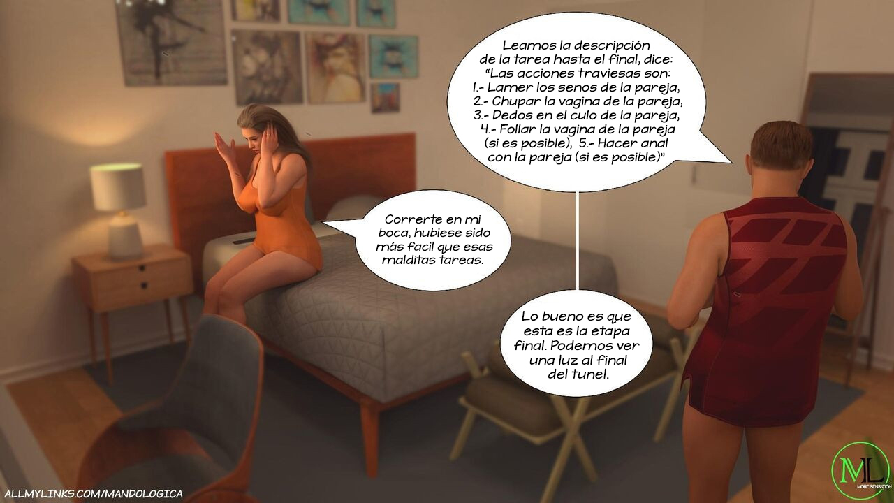 Breaking Boundaries 5 - Página 77
