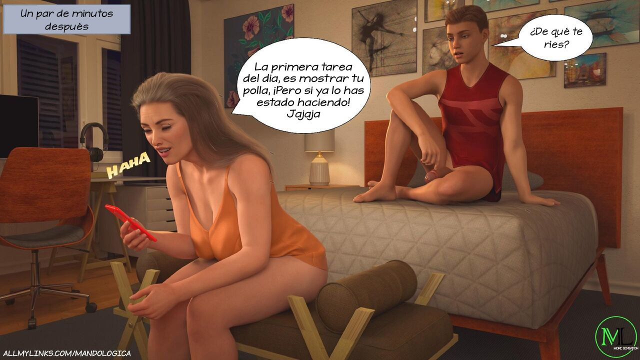 Breaking Boundaries 5 - Página 9