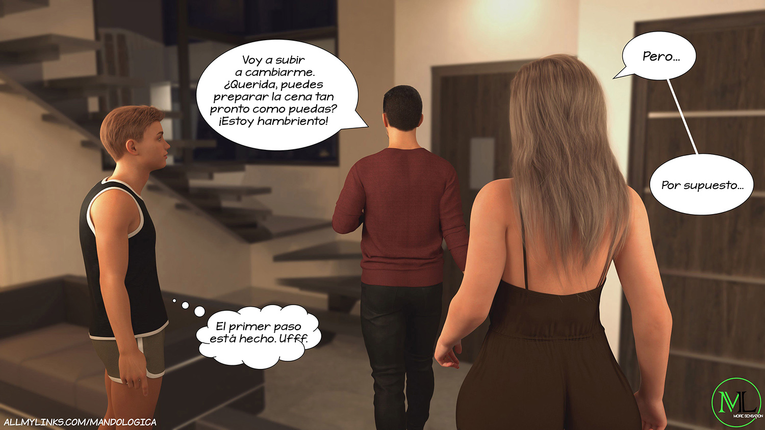 Breaking Boundaries 6 - Página 171