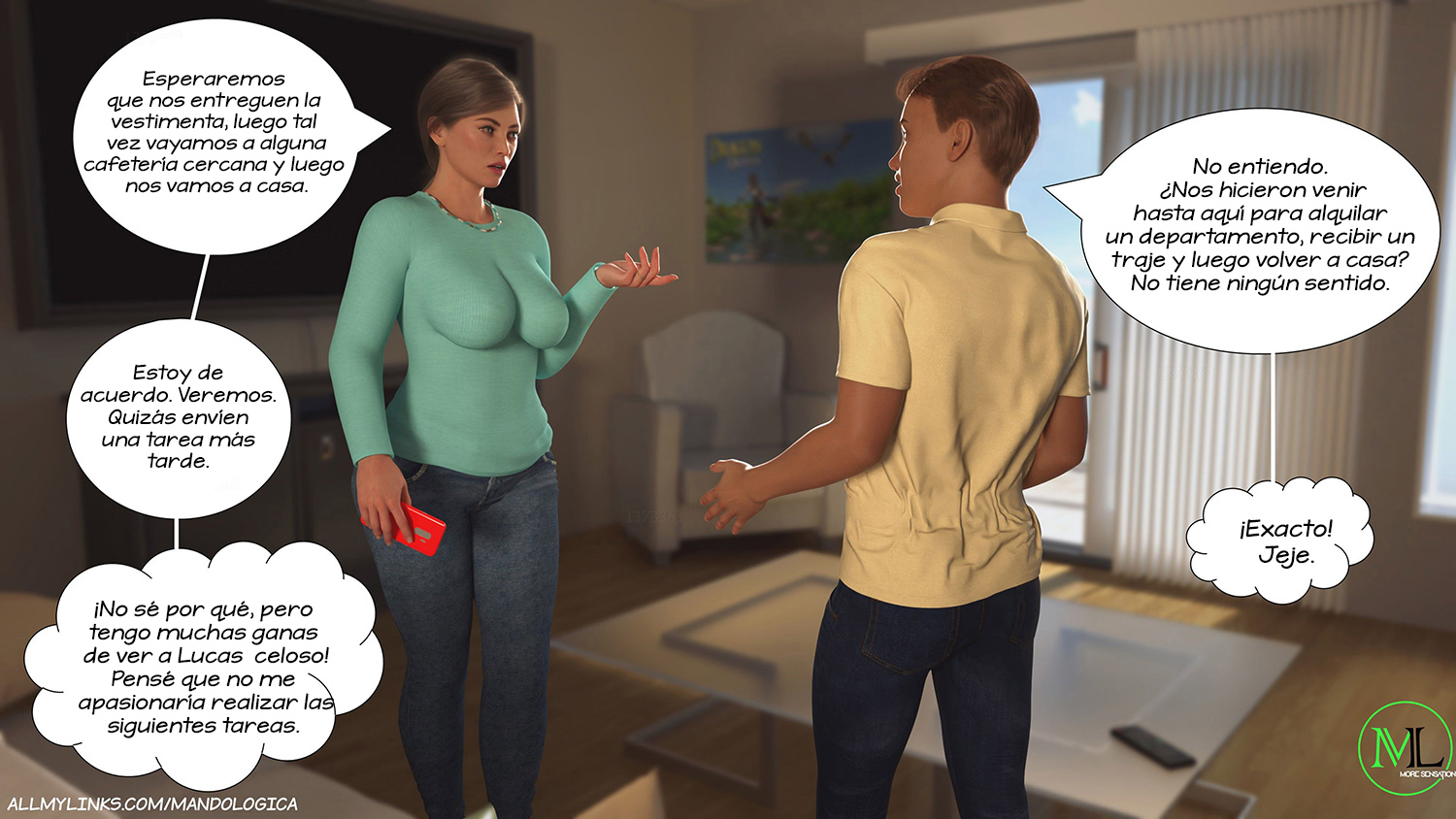 Breaking Boundaries 6 - Página 189
