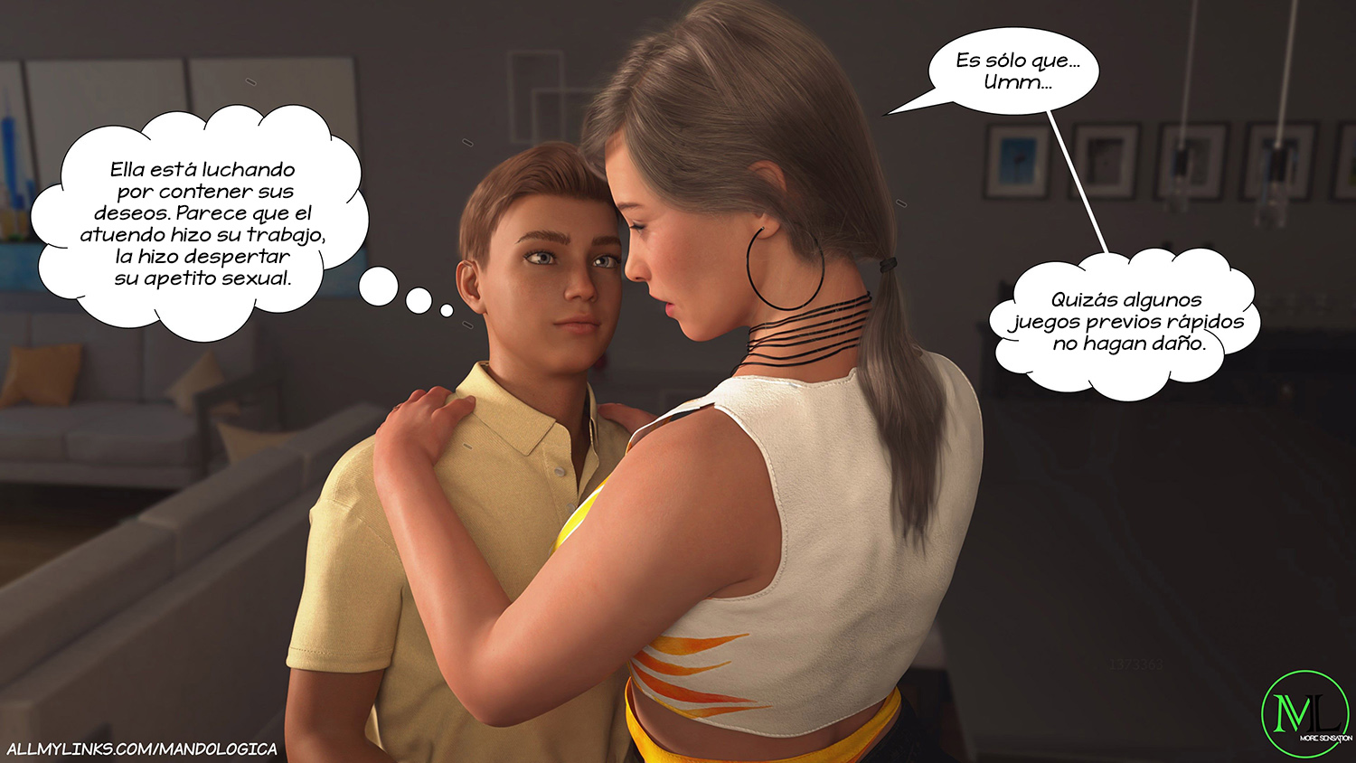 Breaking Boundaries 6 - Página 225