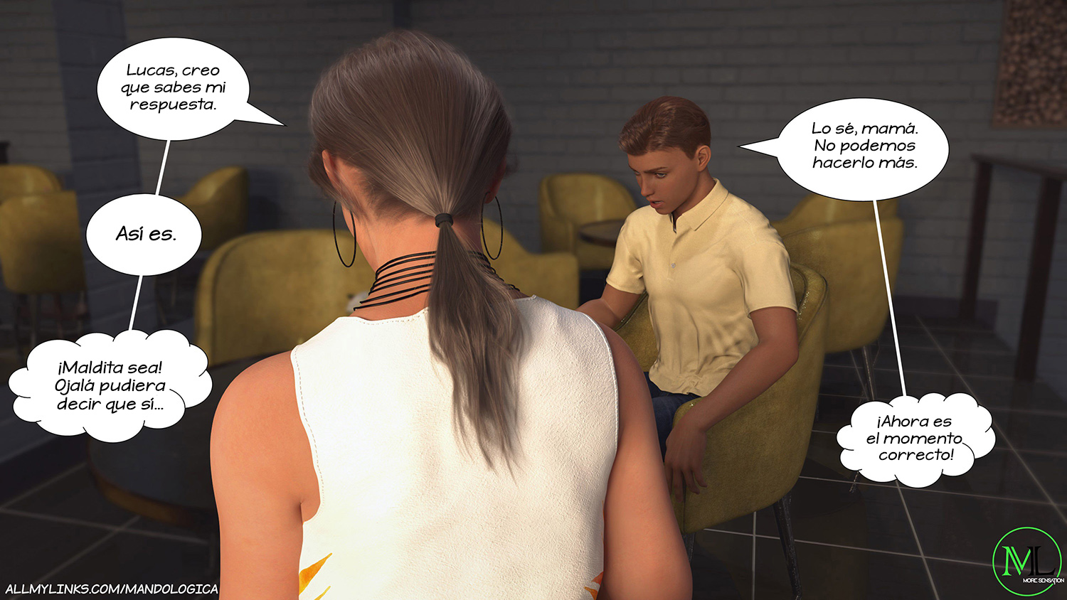 Breaking Boundaries 6 - Página 255