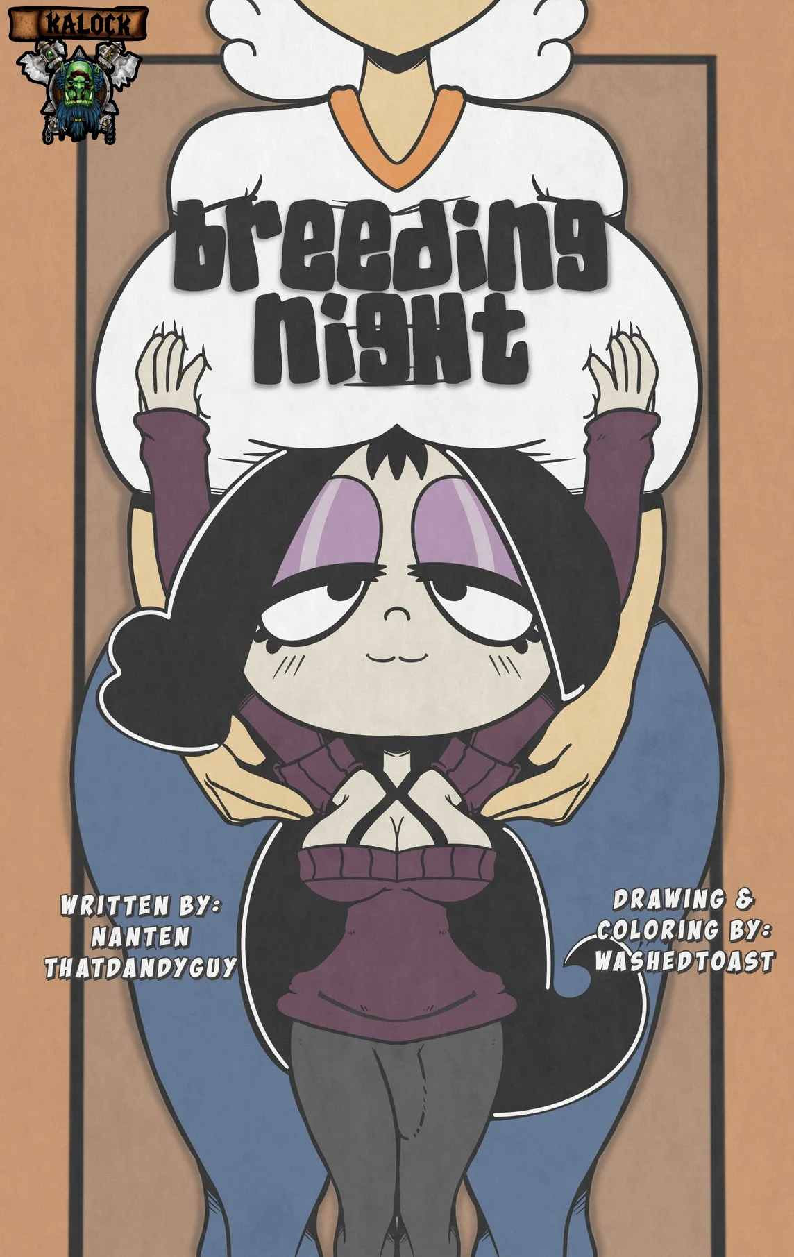 Breeding Night – WashedToast