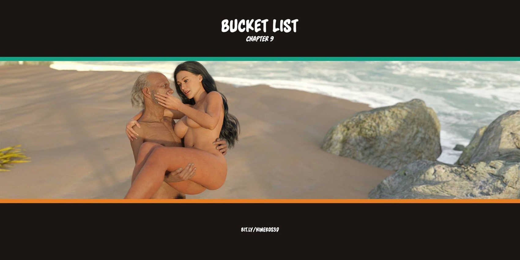 Bucket List 9 - Página 1