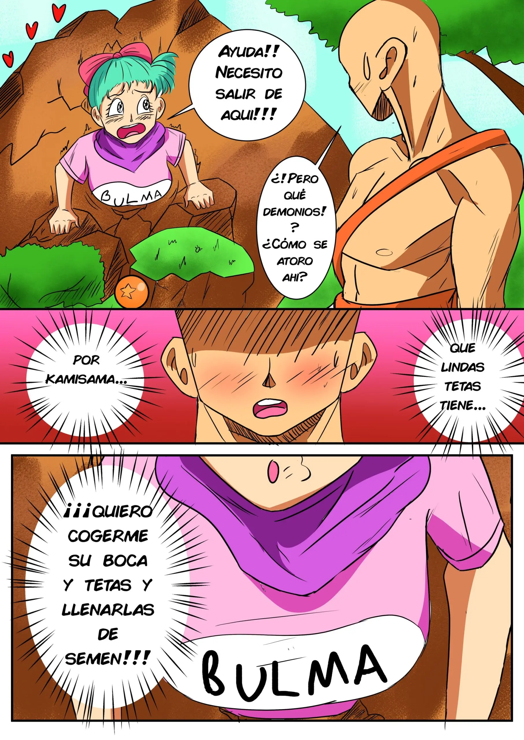 Bulma’s Adventure – SonozakiArts - Página 7