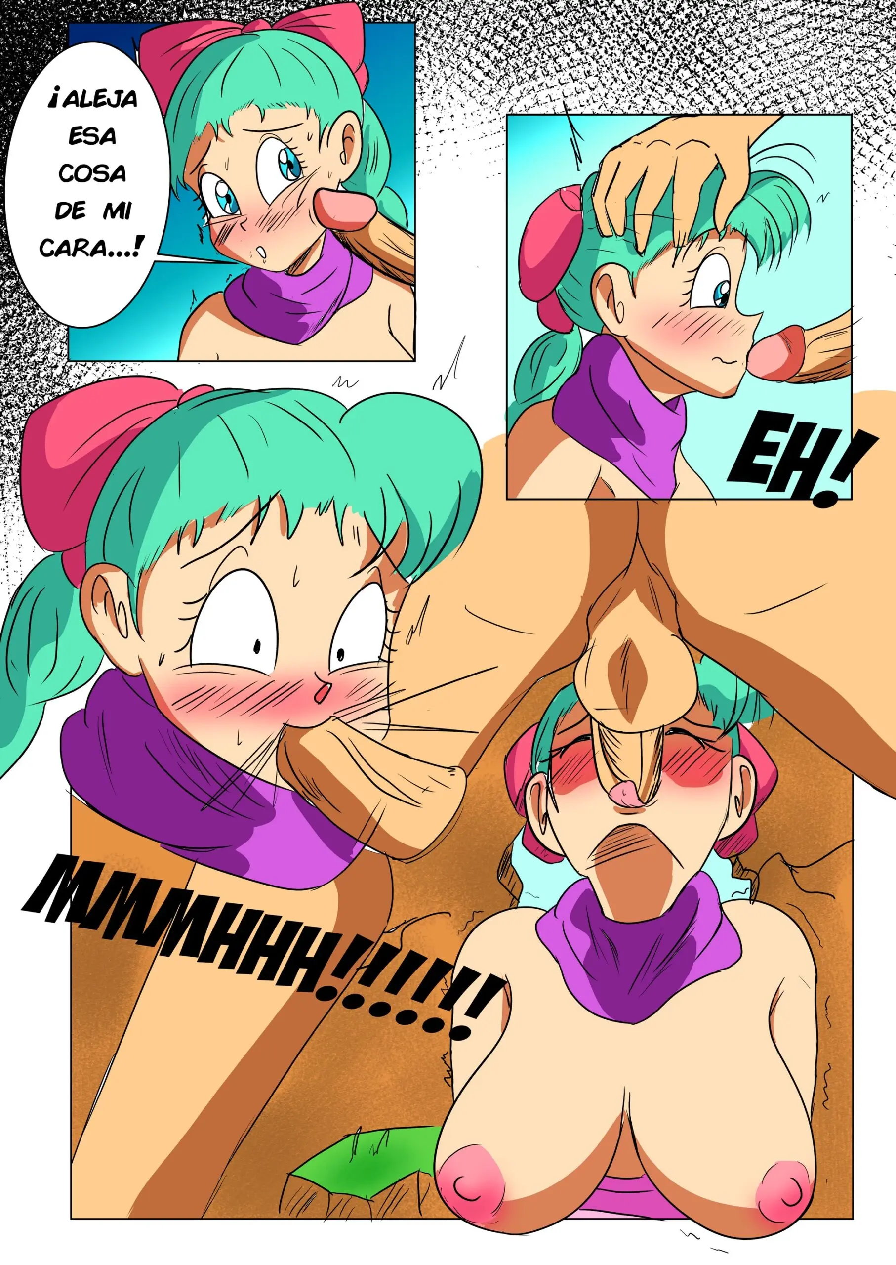 Bulma’s Adventure – SonozakiArts - Página 9
