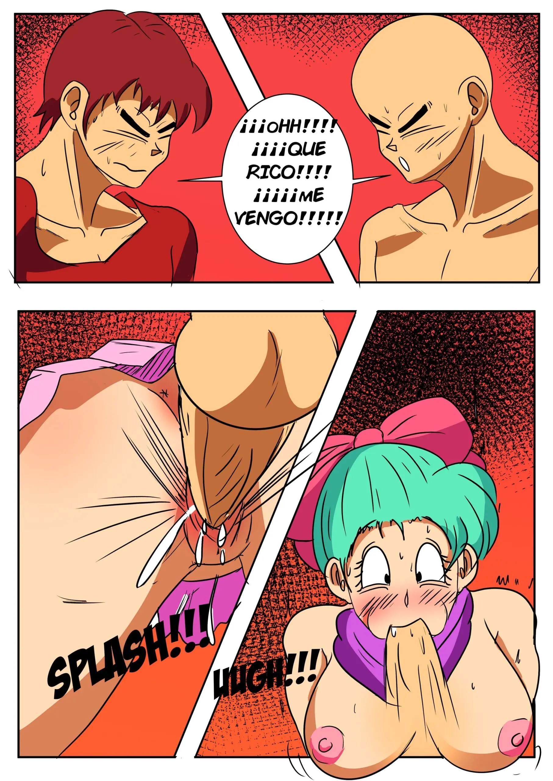 Bulma’s Adventure – SonozakiArts - Página 11