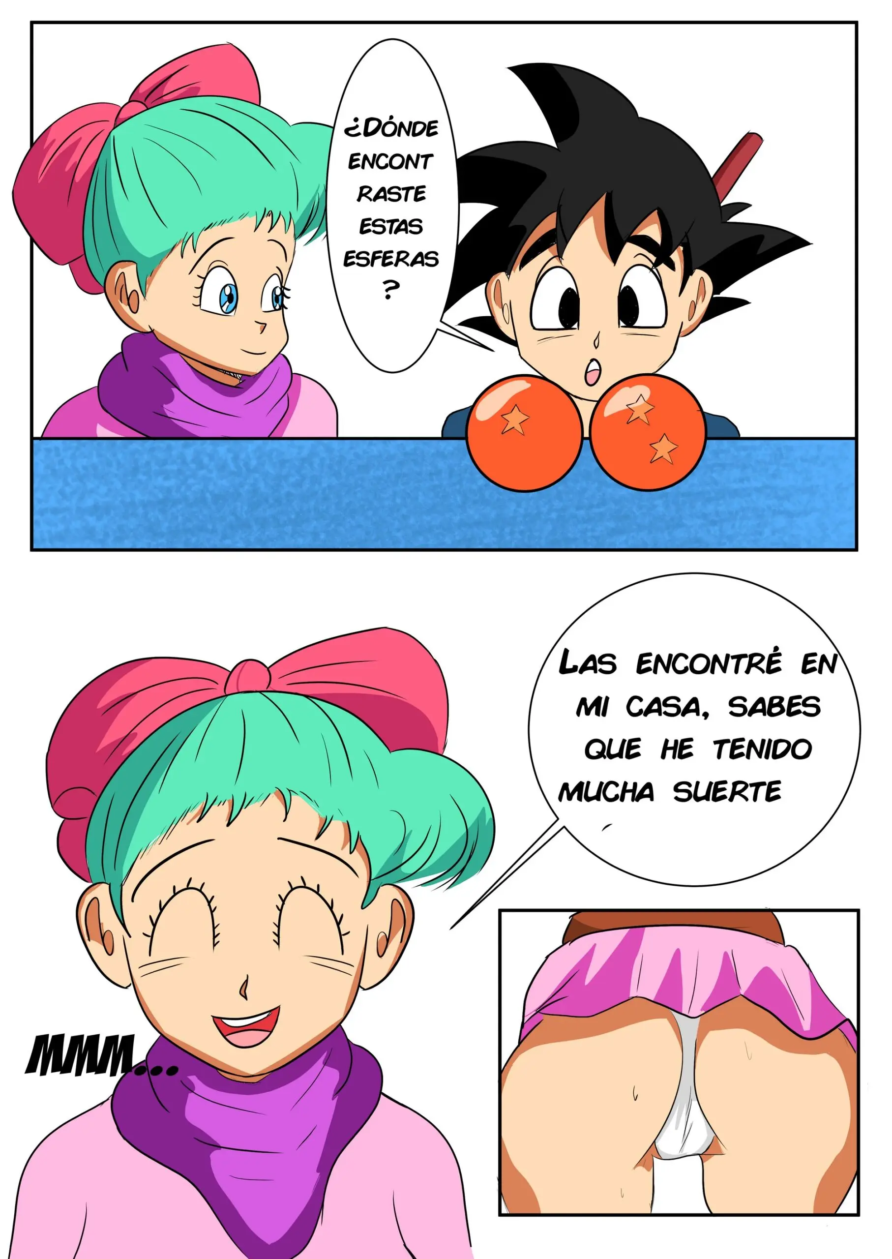 Bulma’s Adventure – SonozakiArts - Página 13