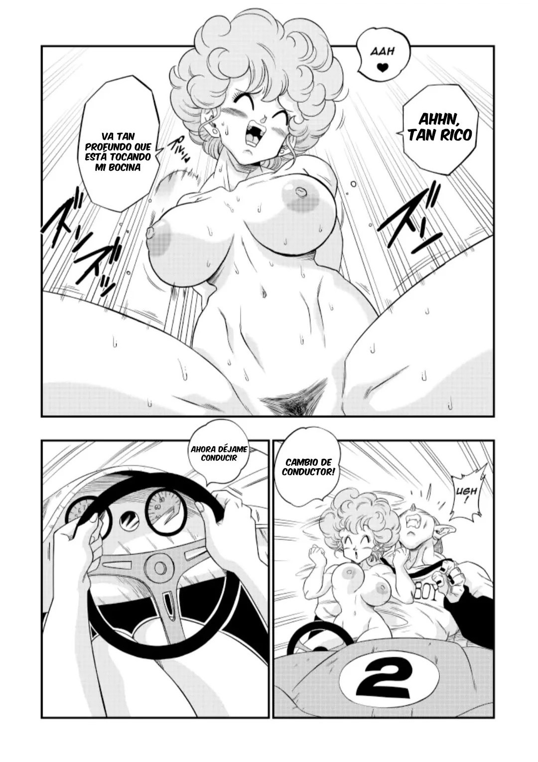Burning Road – Yamamoto - Página 14