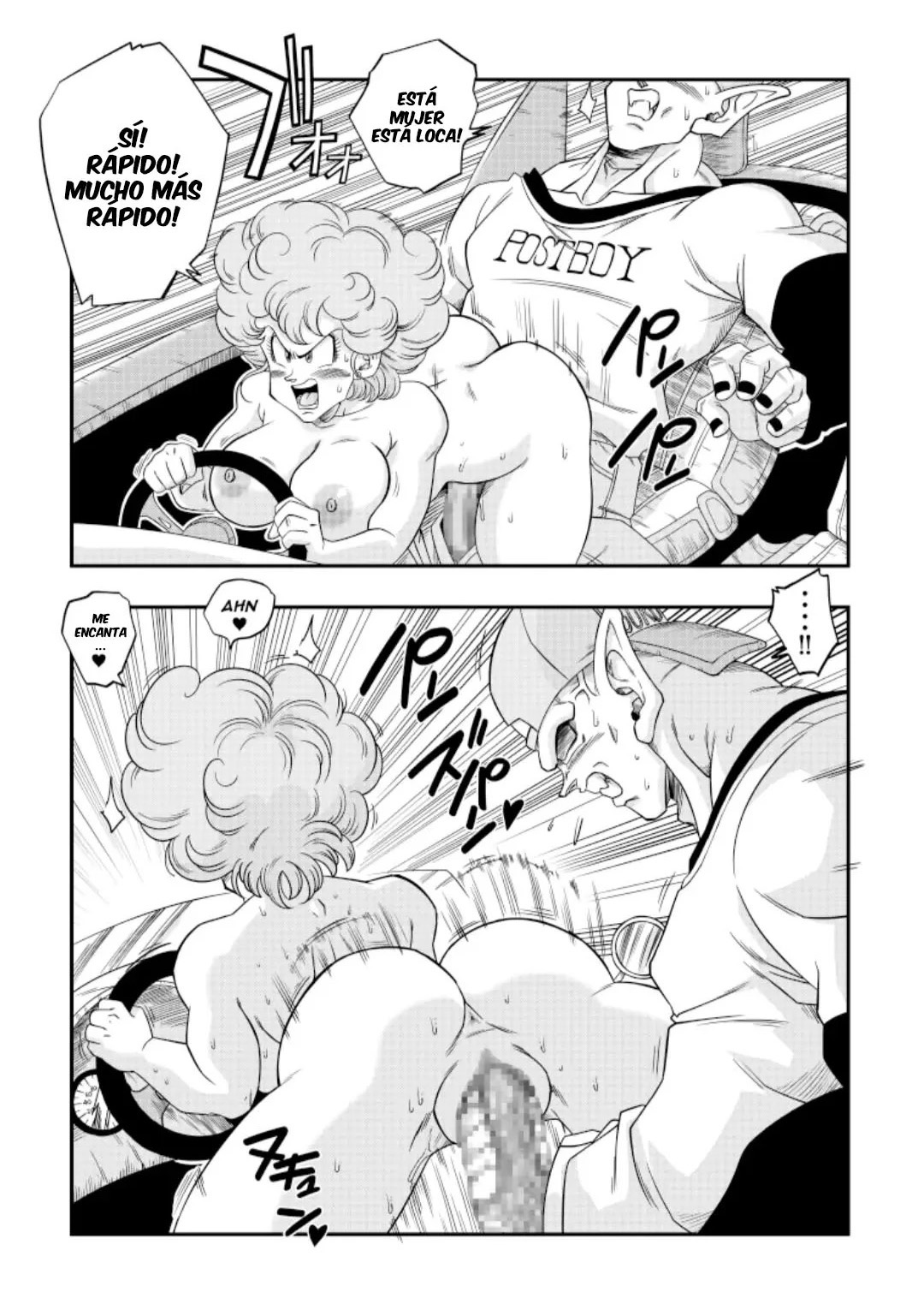 Burning Road – Yamamoto - Página 16