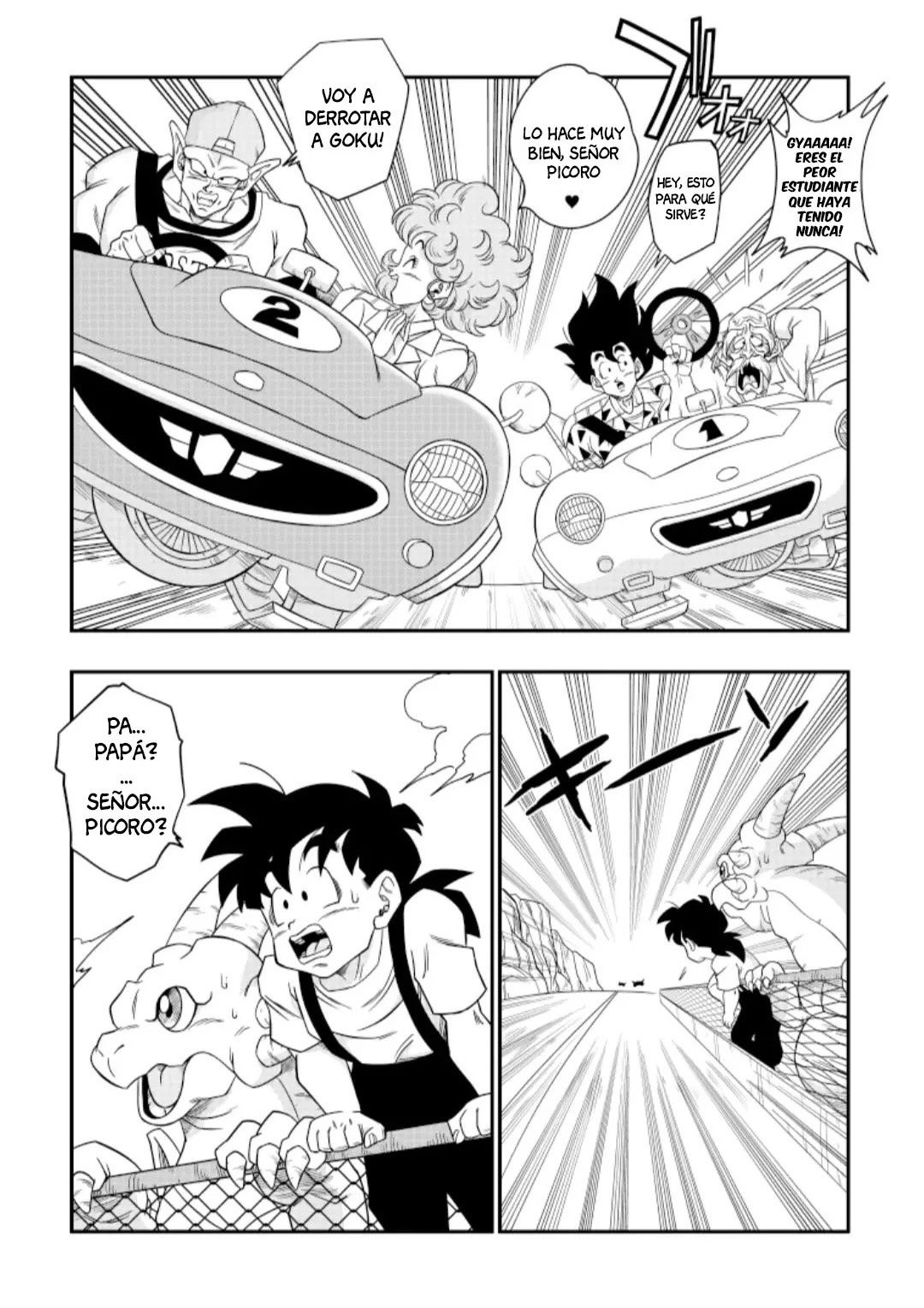 Burning Road – Yamamoto - Página 4