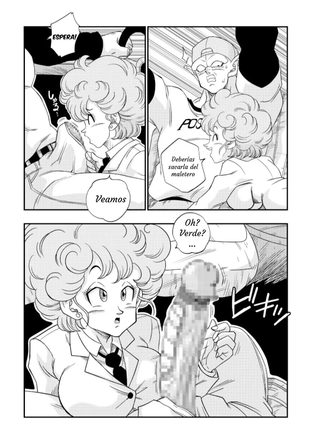 Burning Road – Yamamoto - Página 6