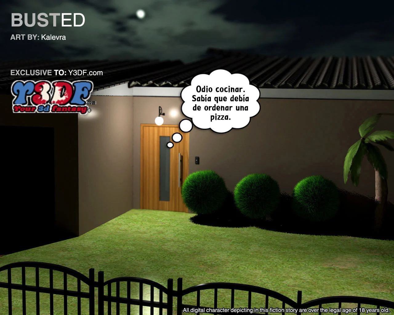 Busted 1