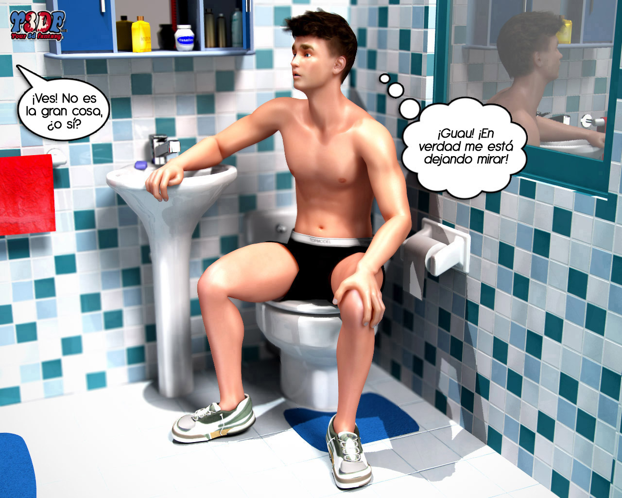 Busted 1 - Página 49