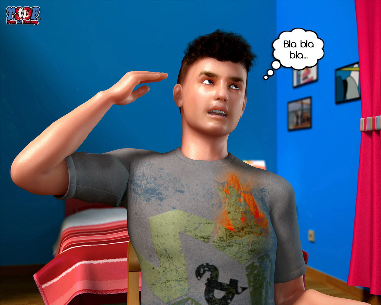 Busted 1 - Página 5