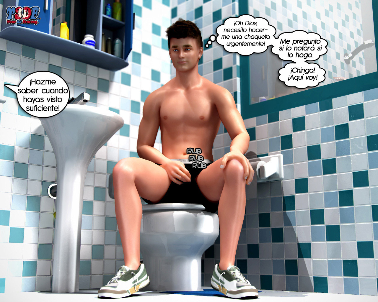 Busted 1 - Página 53