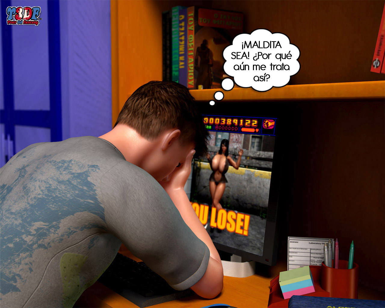 Busted 1 - Página 7