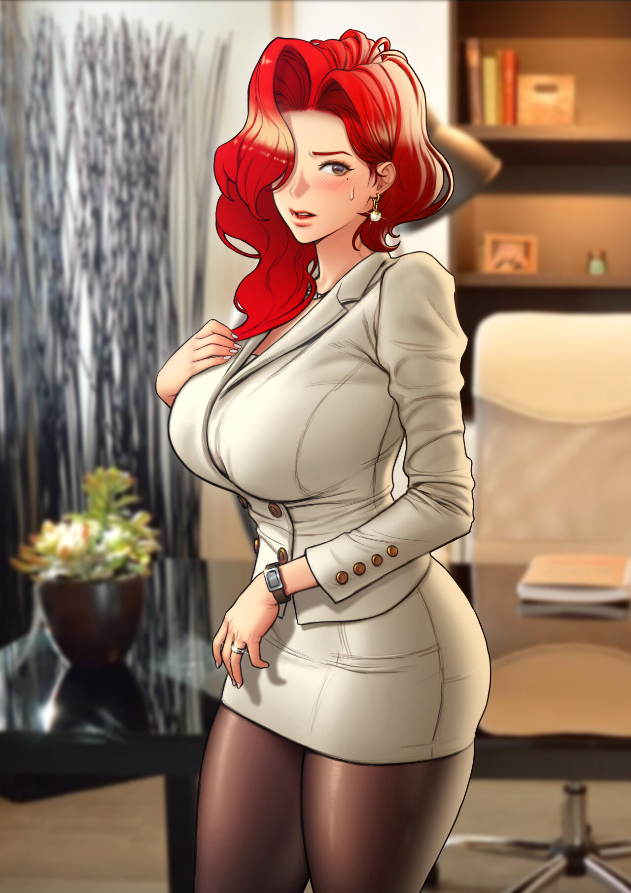 CEO and Bodyguard 1 – Roborobocap - Página 5