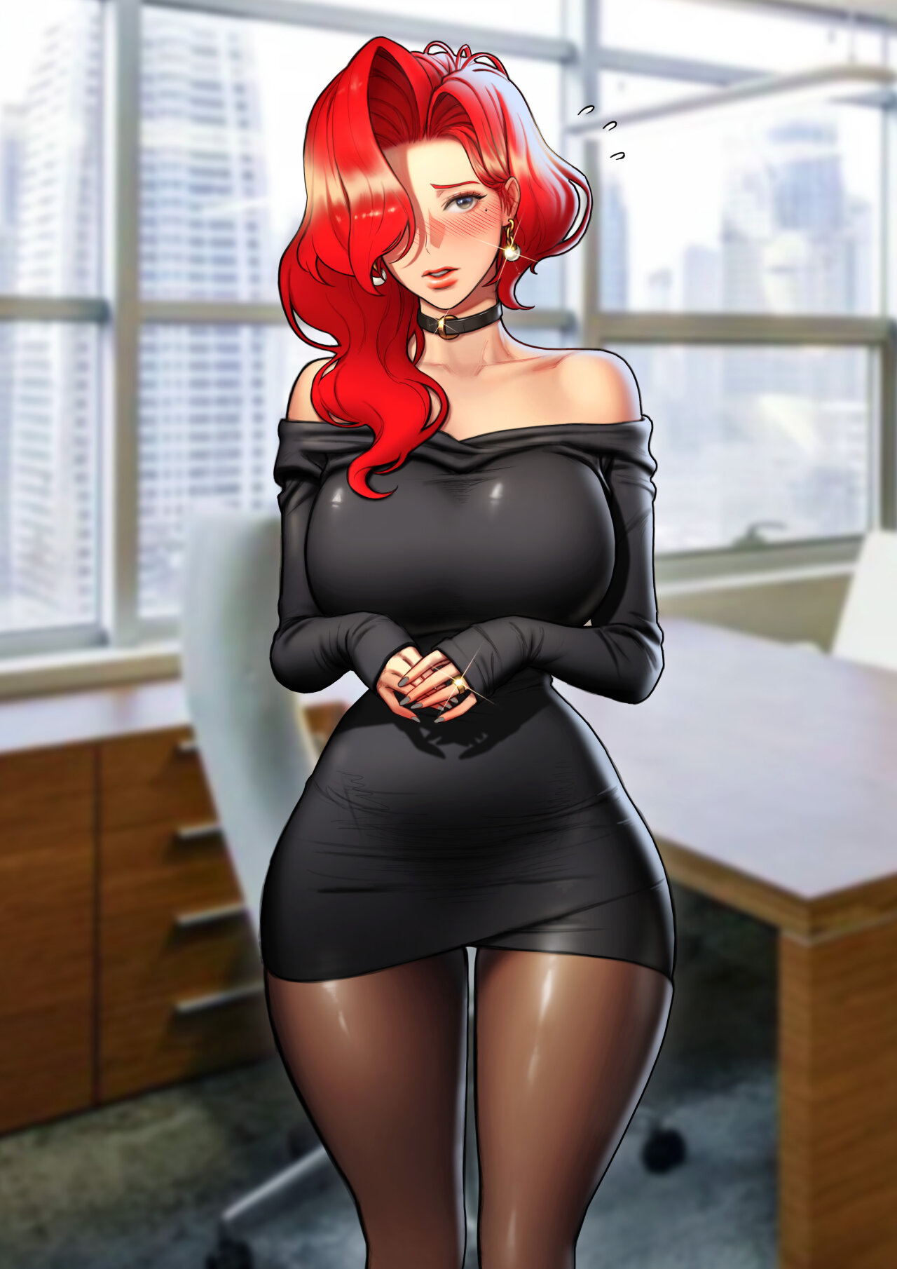 CEO and Bodyguard 1 – Roborobocap - Página 8