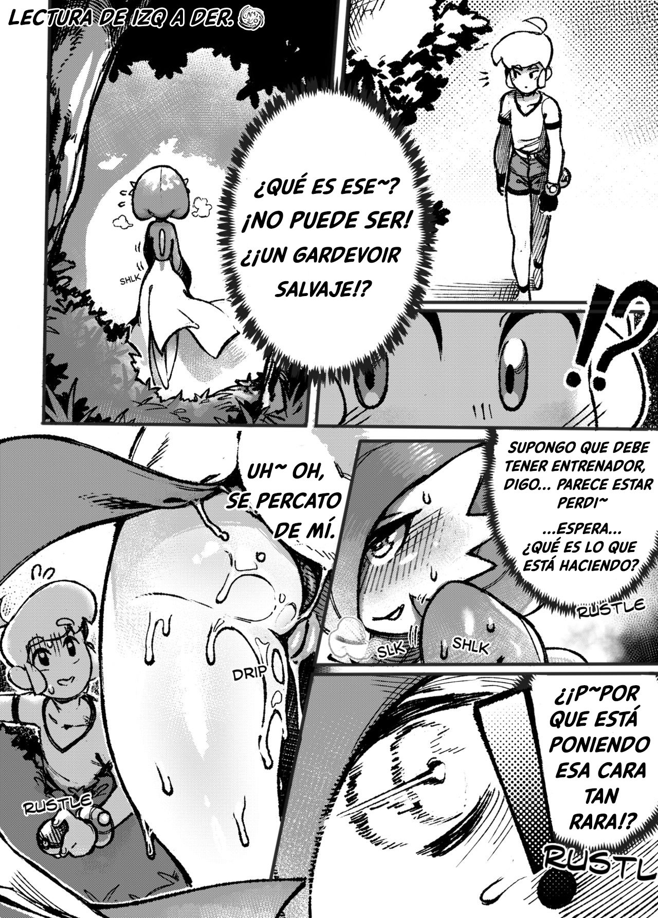 Captura Rara – Gloss - Página 2