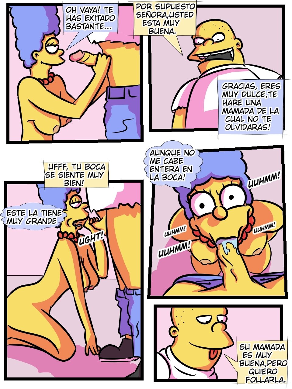 Carne de Marge 2 – LevFreakArtist - Página 12