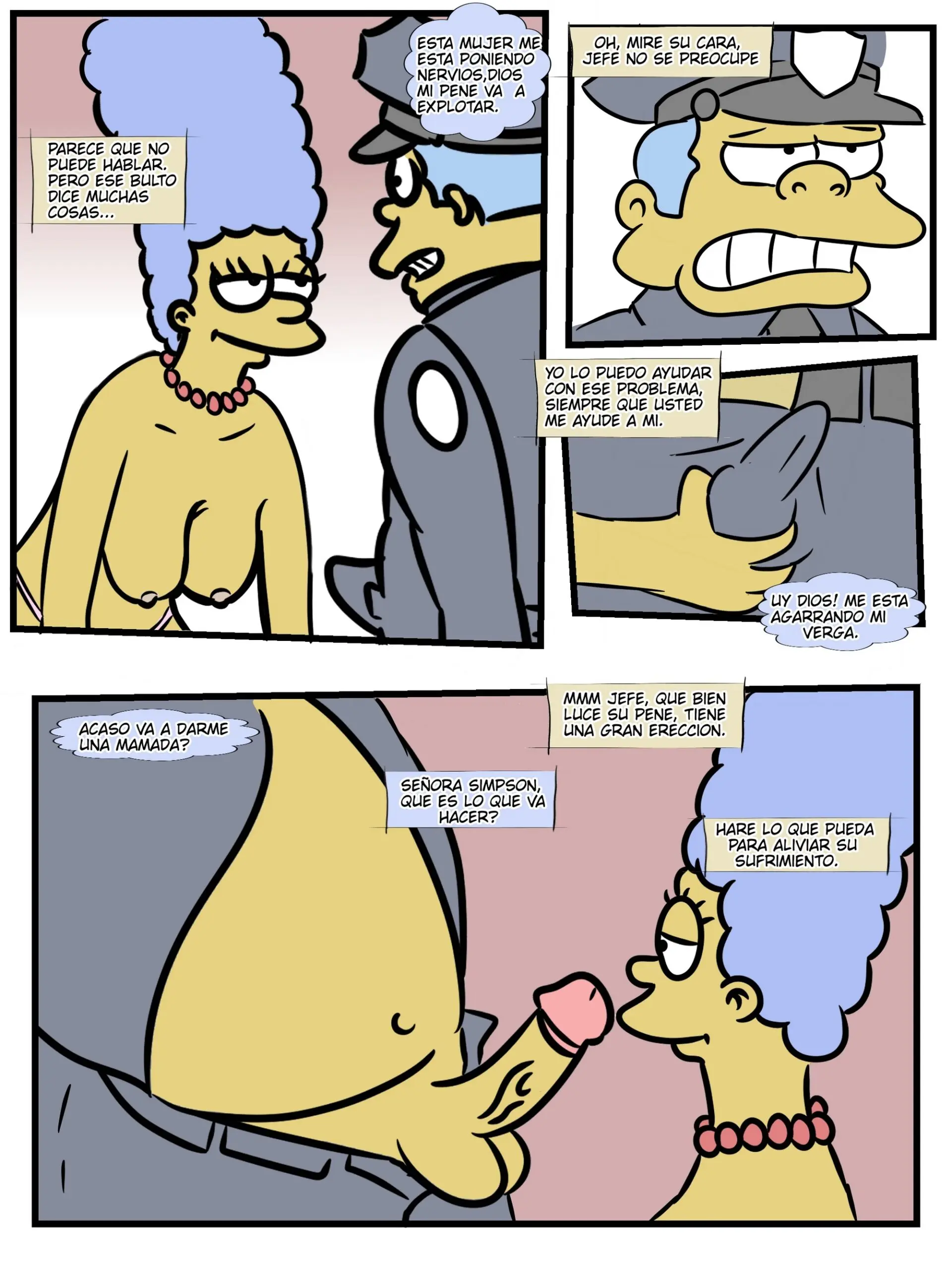 Carne de Marge – LevFreakArtist - Página 5
