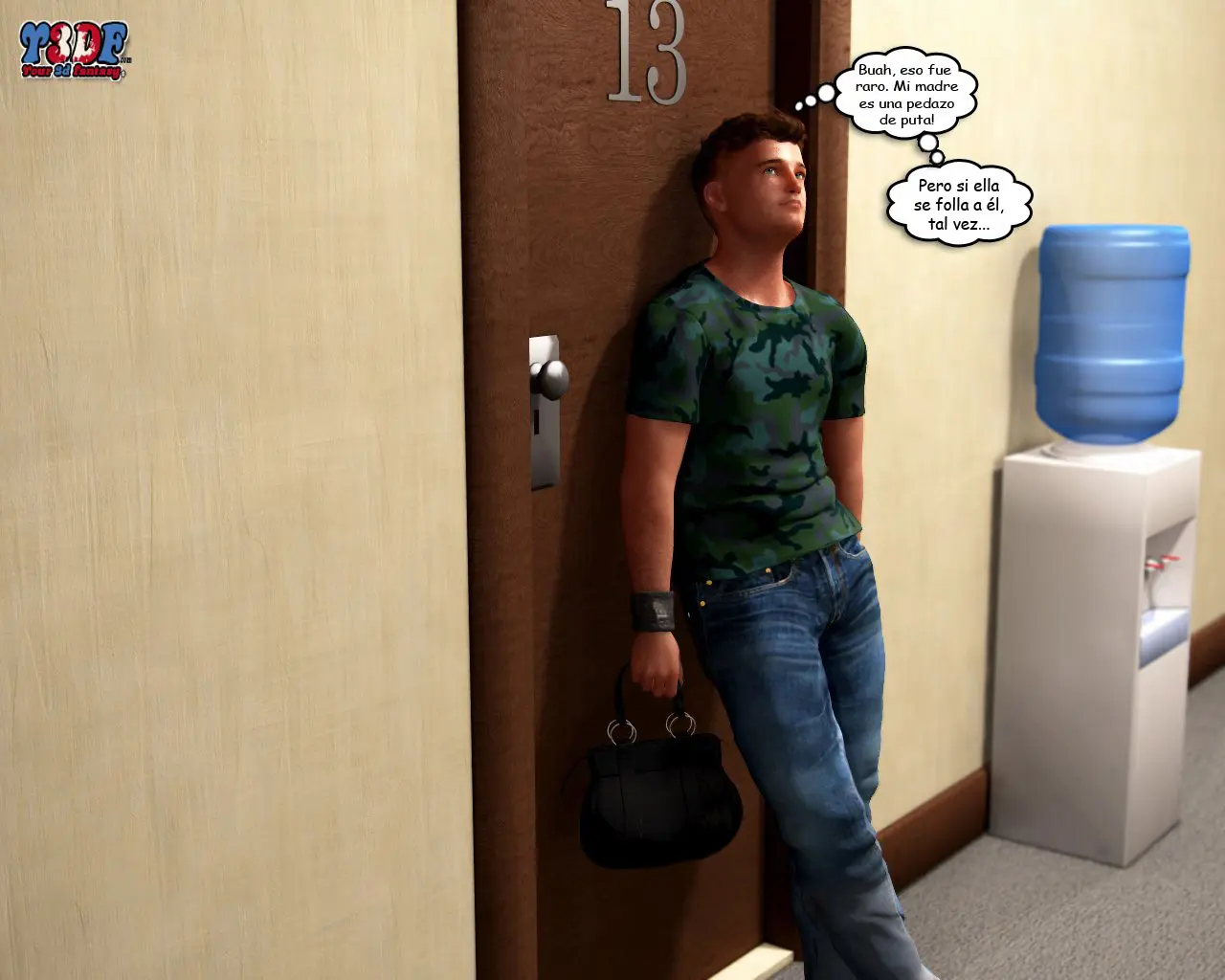 Caught 1 – Y3df - Página 29