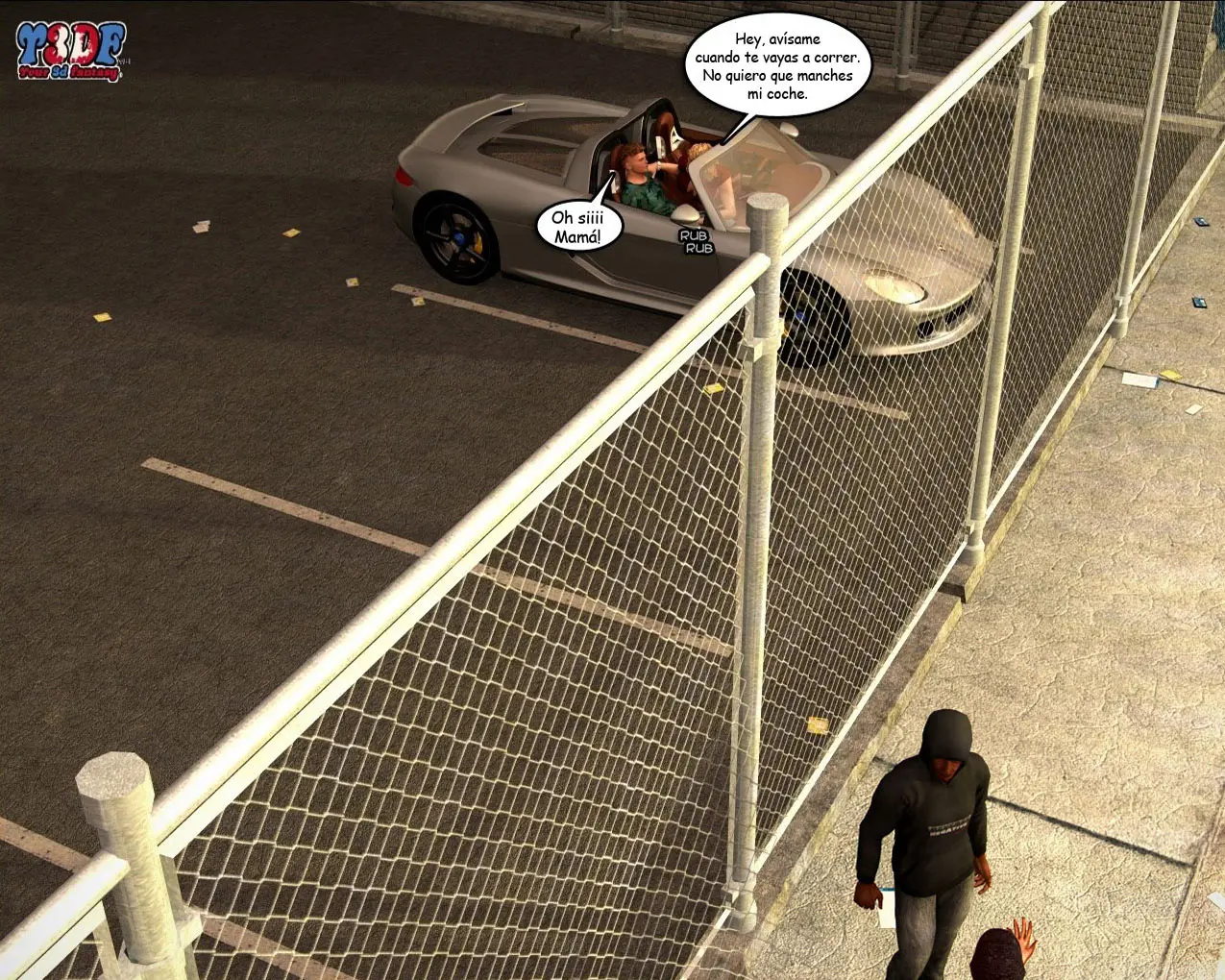 Caught 1 – Y3df - Página 49