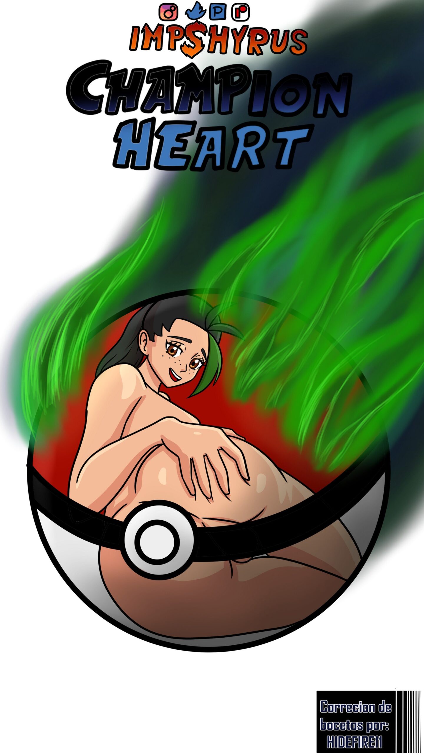Champion Heart – Impshyrus - Página 2