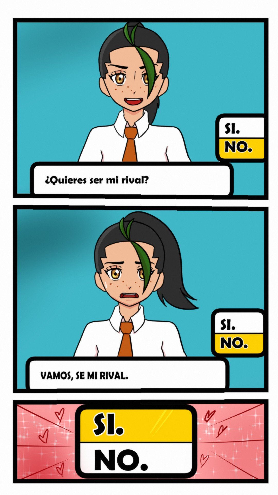 Champion Heart – Impshyrus - Página 3