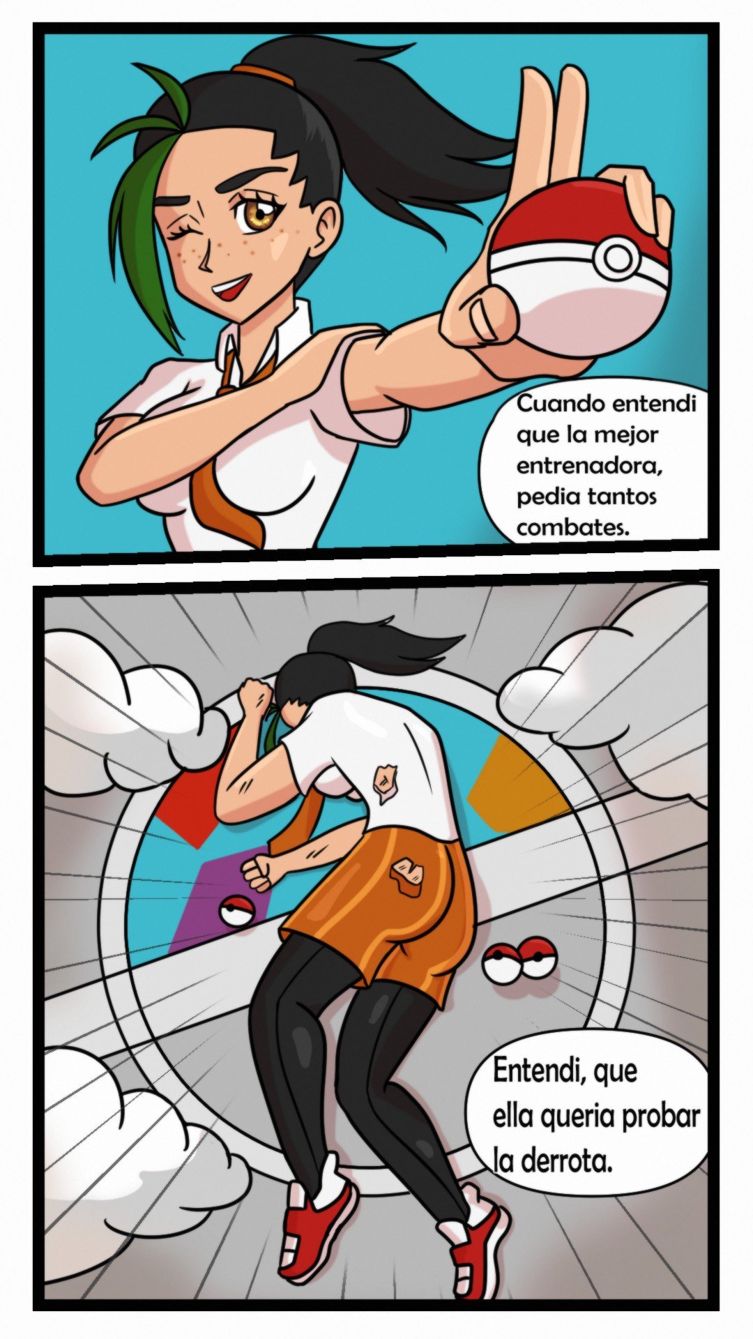 Champion Heart – Impshyrus - Página 4