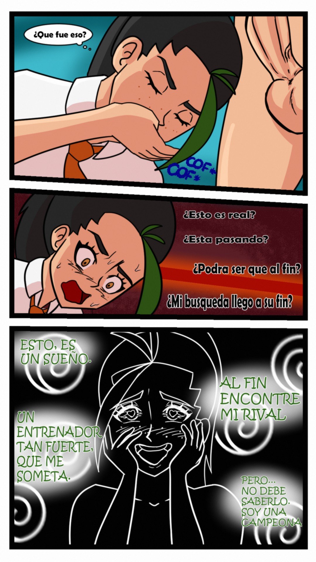 Champion Heart – Impshyrus - Página 8