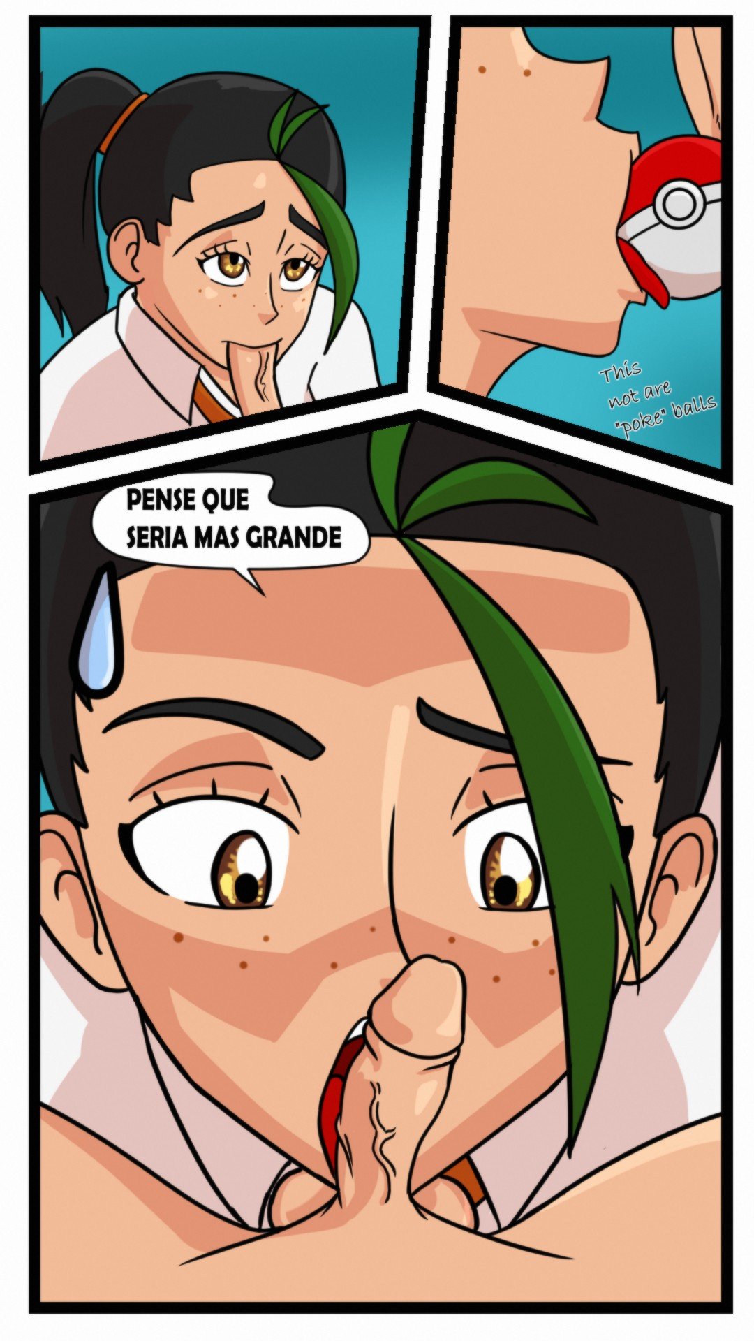 Champion Heart – Impshyrus - Página 9