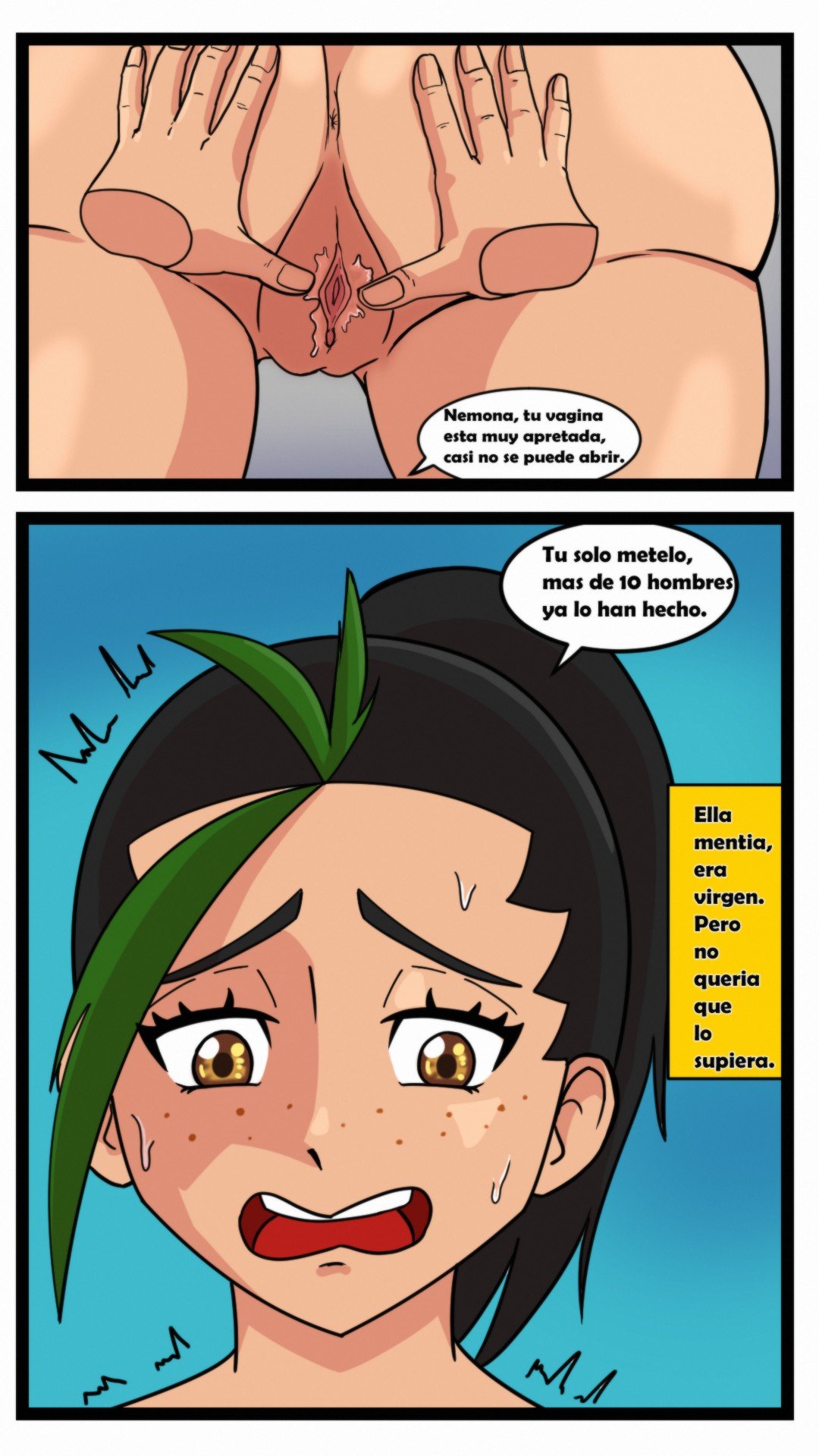 Champion Heart – Impshyrus - Página 16