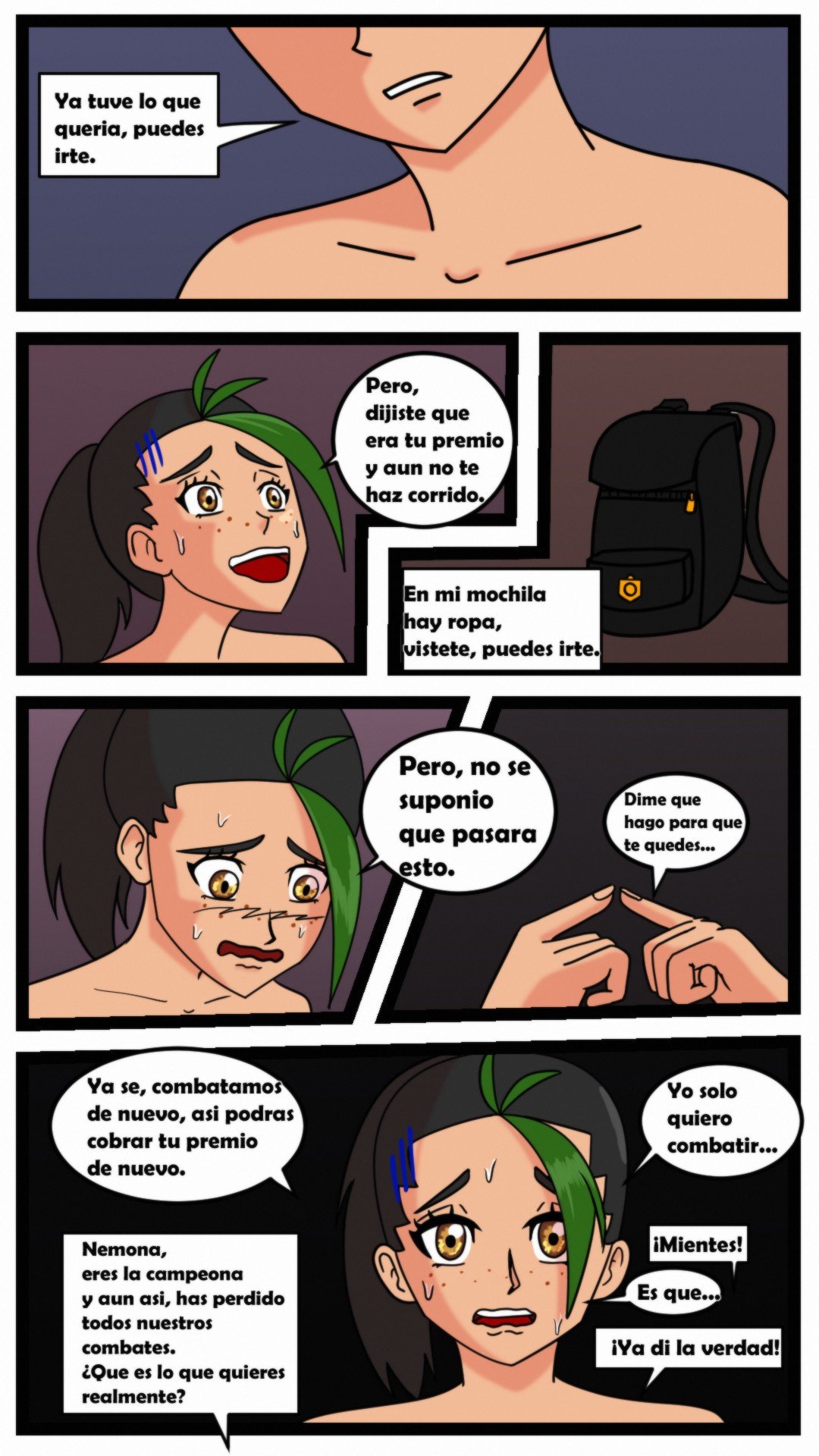 Champion Heart – Impshyrus - Página 25